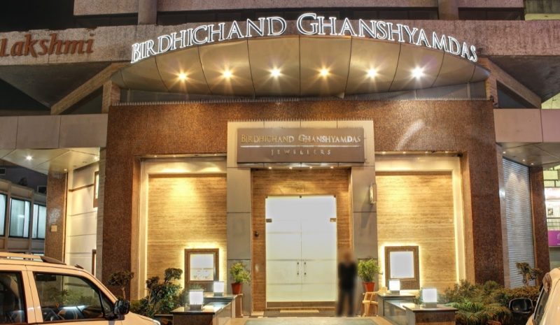 Birdhichand Ghanshyamdas Jewellers