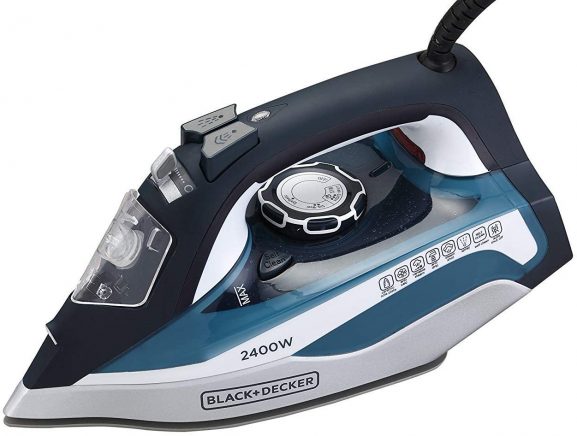 Black & Decker 2400-Watt Steam Iron