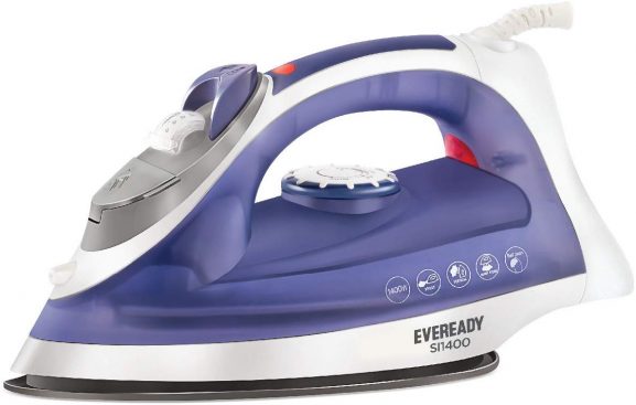 Eveready SI1400 1400-Watt Steam Iron