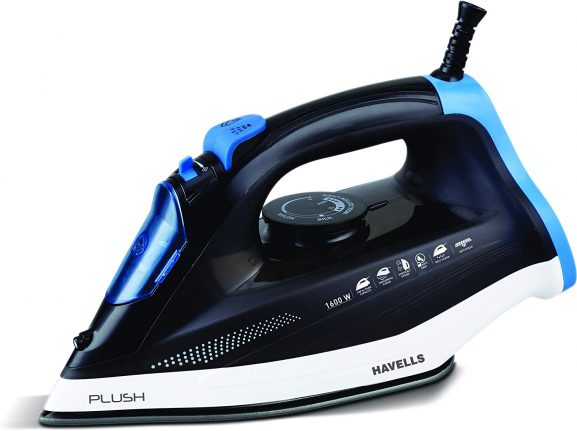 Havells Plush 1600-Watt Steam Iron