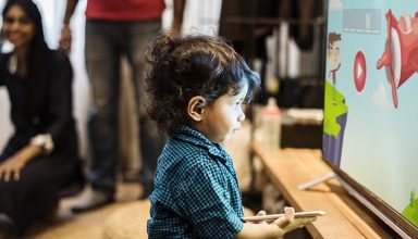 Smart TV Apps Help your Child Learn Better