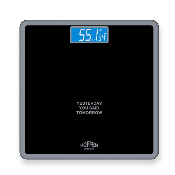 Hoffen Digital Electronic Weighing Scale