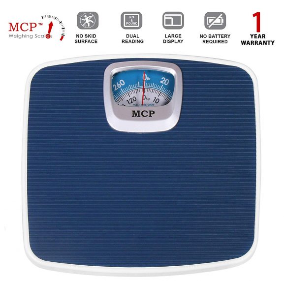 MCP Deluxe Personal Weighing Scale