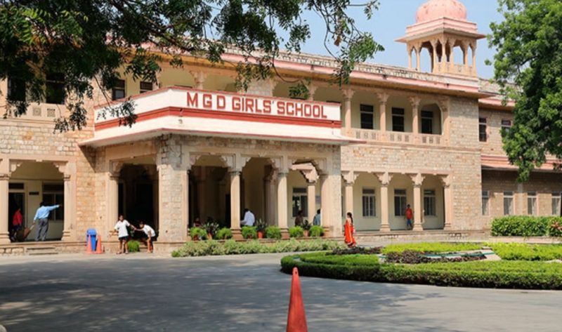 Maharani Gayatri Devi Girl’s Public School