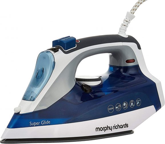 Morphy Richards 2000-Watt Steam Iron