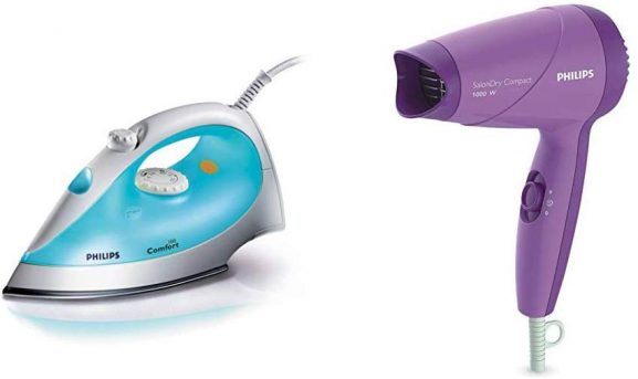 Philips GC1011 1200-Watt Steam Iron