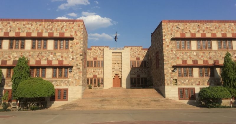 Xaviers Senior Secondary School