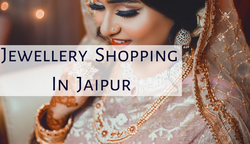 jewellery shopping in jaipur