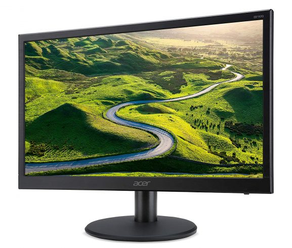 Acer 18.5 inch LED Backlit Computer Monitor