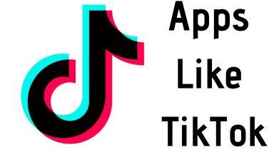 Apps Like TikTok