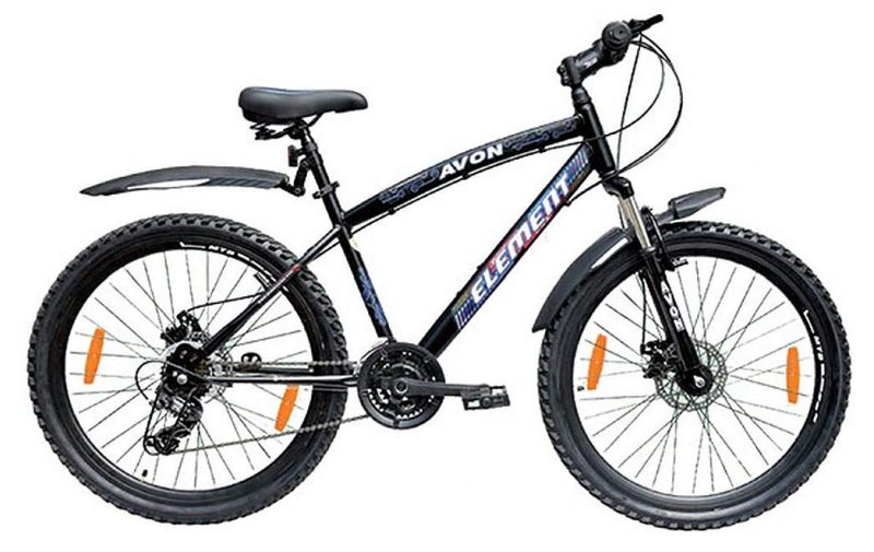 Avon Element 18 disc bike