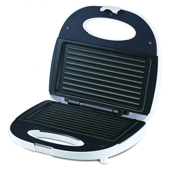 Bajaj Majesty New SWX 4 750-Watt Grill Toaster