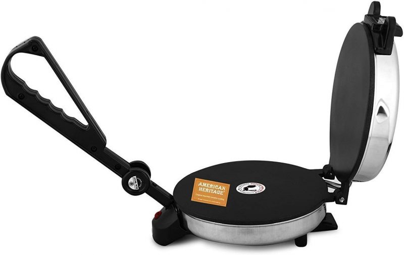 Bajaj Vacco “Go-Ezzee” Non-Stick Chapati Maker