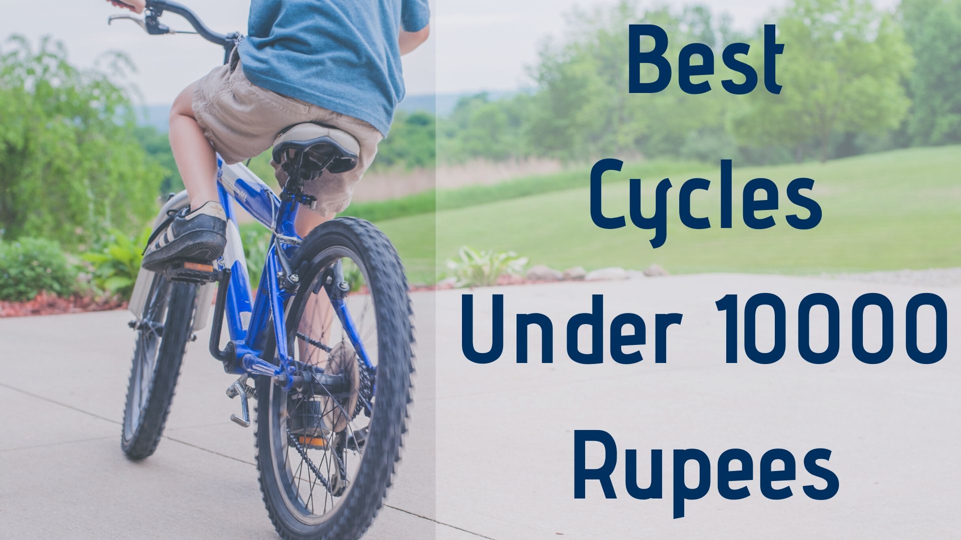 best gear bicycle under 10000