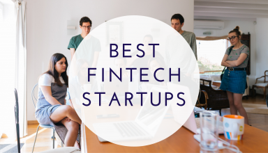 Best Fintech Startups