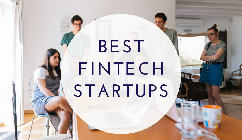 Best Fintech Startups