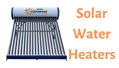 Best Solar Water Heaters