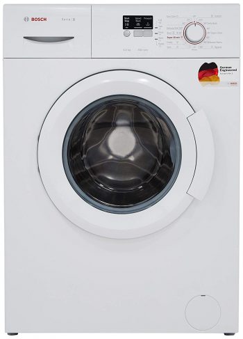 Bosch 6 kg Fully Automatic Front Load Washing Machine