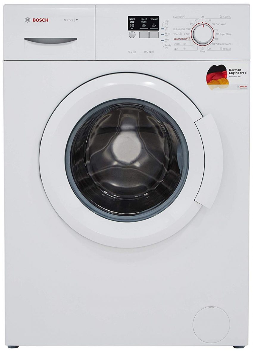 10 Best Washing Machines Under 30,000 to Buy In India (2024)