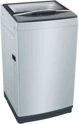 Bosch 6.5 kg Fully Automatic and Top Loading Washing Machine