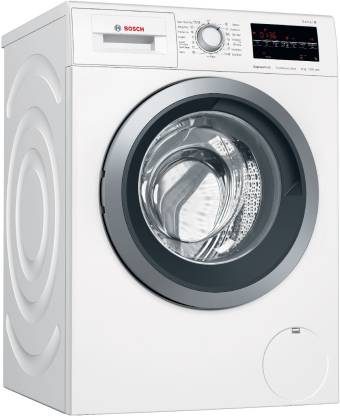 Bosch 8 kg Fully Automatic and Front Load Washing Machine