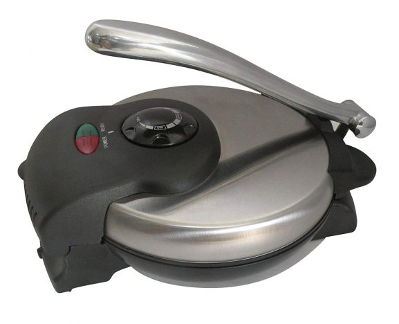 Brentwood TS126 Non-Stick Tortilla Maker