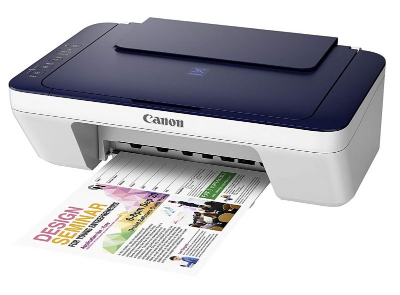 Canon Pixma MG2577s