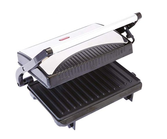 Cello Super Club 200 750-Watt Grill Maker (Black)