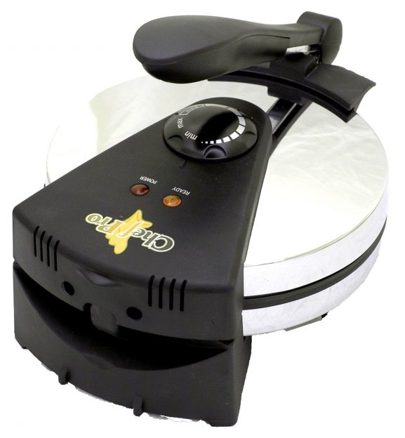 Chef Pro FBM108A Tortilla and Flat Bread Maker