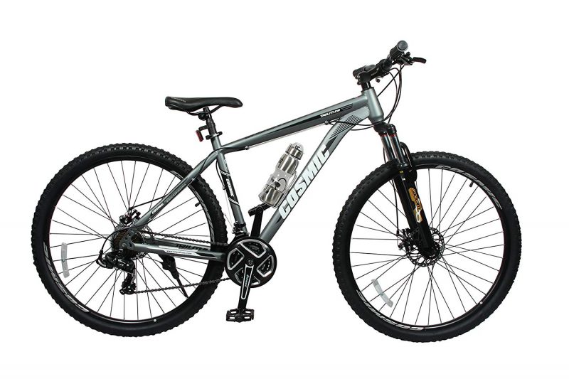 Cosmic Trium 29T 21 Speed Hardtail Bicycle