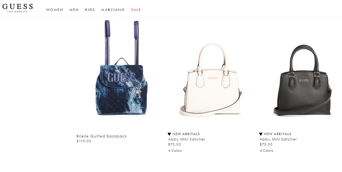 Most Affordable Handbags