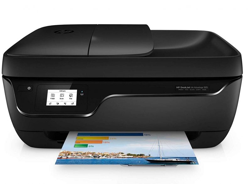 HP DeskJet 3835 All-in-One Ink