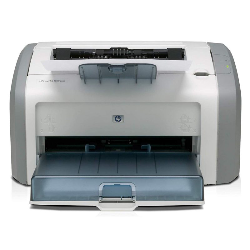 HP LaserJet 1020 Plus Single Function Monochrome Laser Printer