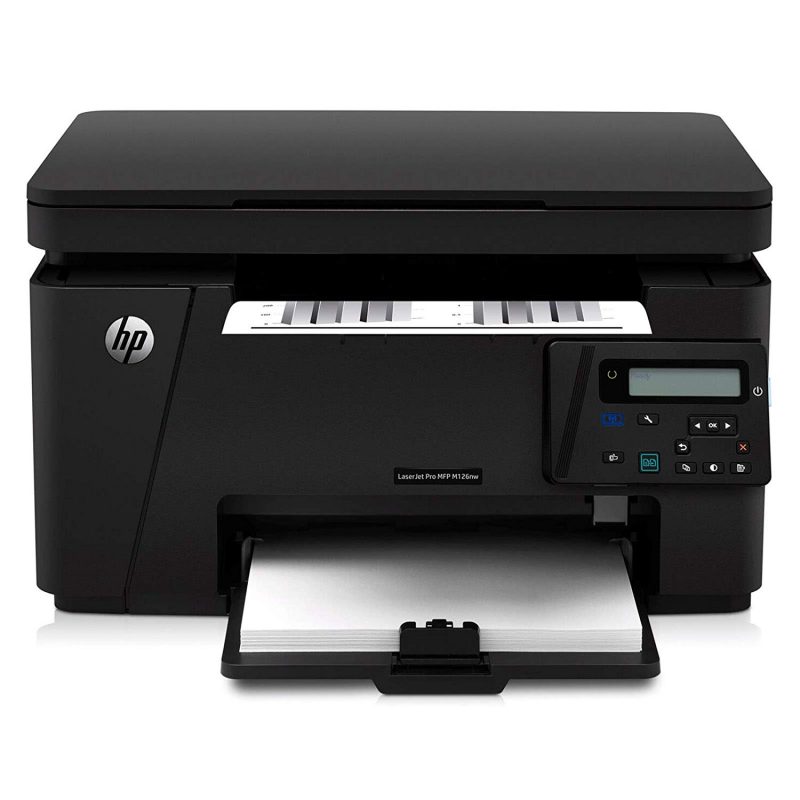 HP LaserJet Pro MFP M126nw