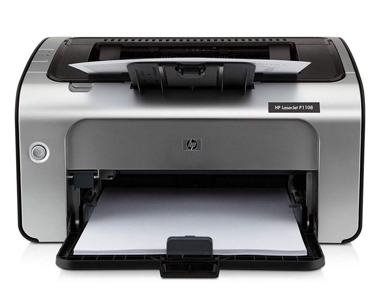 HP LaserJet Pro P1108