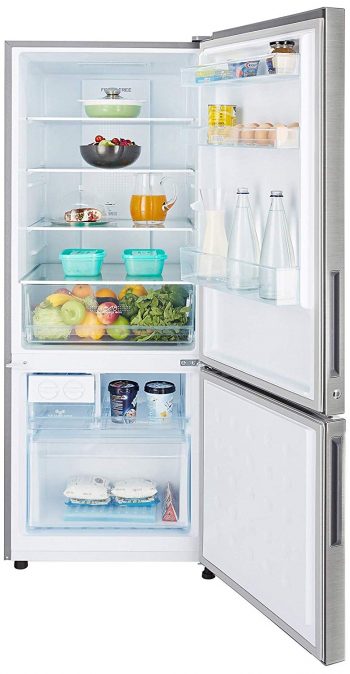 Haier 320 L 3 Star Refrigerator