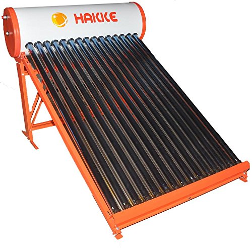 Hakke Industries Solar Water Heater Systems 100 Litters