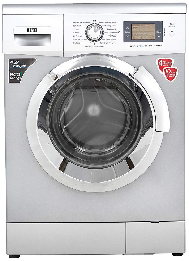 10 Best Washing Machines Under 30,000 to Buy In India (2025)