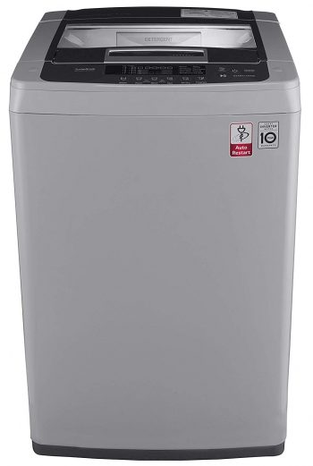 LG 6.5 kg Fully Automatic and Top Loading Washing Machine