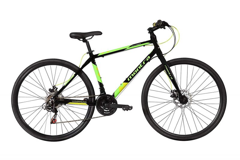 montra helicon 2018 price