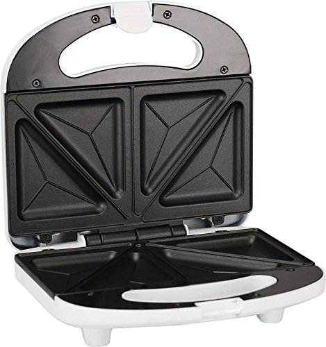 Pigeon 12283 750-Watt Sandwich Toaster (White)