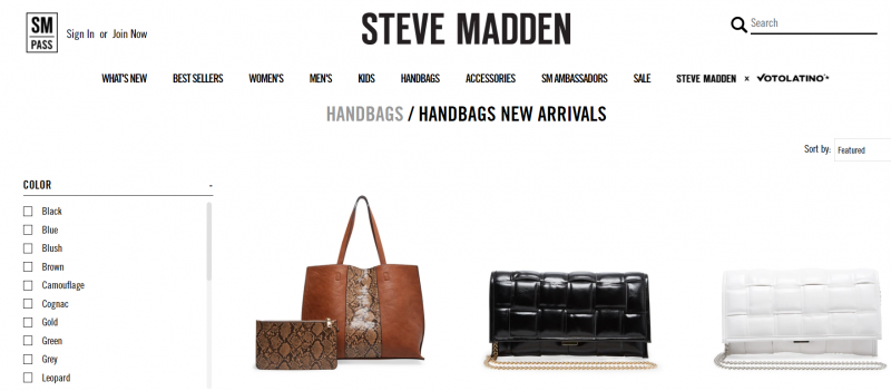 STEVE MADDEN