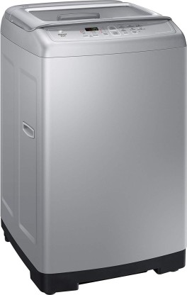 Samsung 6.2 kg Fully Automatic and Top Loading Washing Machine Grey 