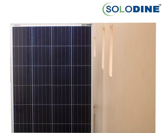 Solodine Polycrystalline Solar Module'