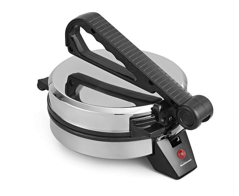 Sunflame RM1 900-Watt Roti Maker