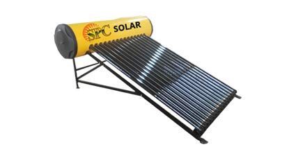TN Energy SPC ETC 200 Liters Solar Water Heater