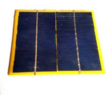 Techdelivers 1.8Watt Solar Panel