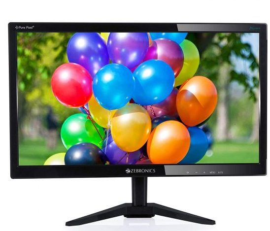 Zebronics 18.5" LED Monitor