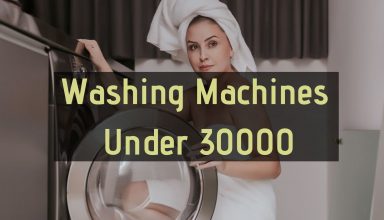 automatic Washing Machines Under 30000