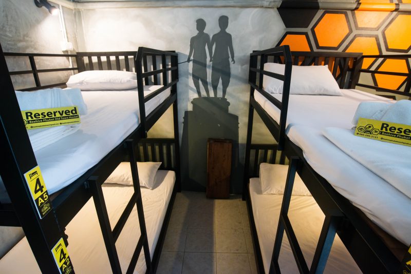 Beehive hostel